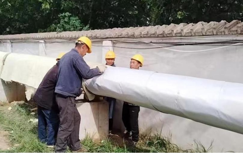 花花牛丨河南花花牛乳業(yè)集團鄭州分公司“集中供熱”項目成功投產(chǎn)！