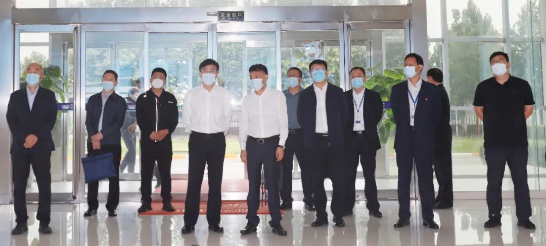 佳木斯市招商考察團(tuán)蒞臨花花?？疾熳? style=