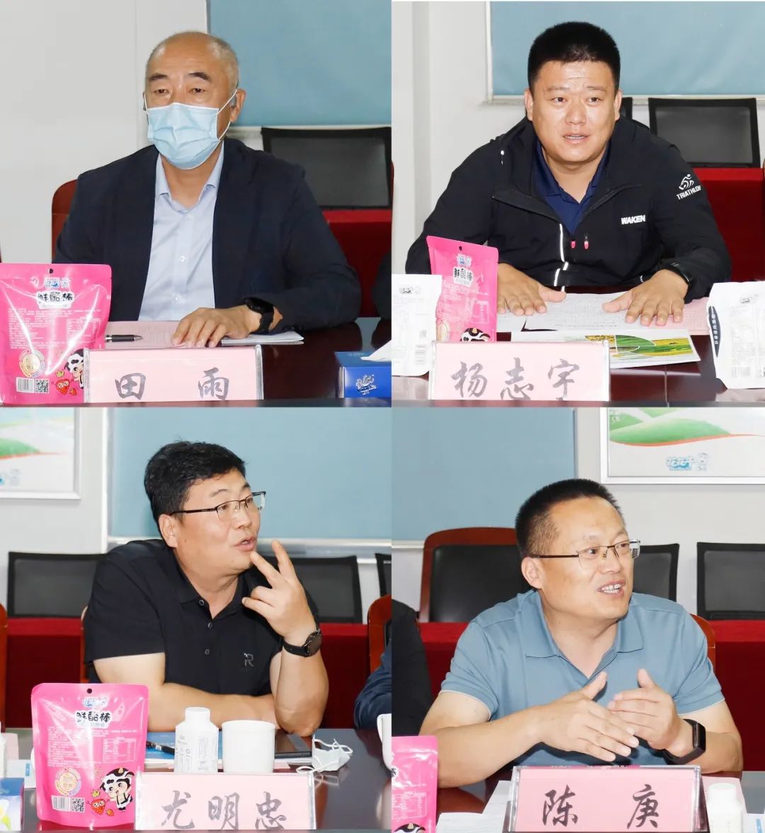 佳木斯市招商考察團(tuán)蒞臨花花?？疾熳? style=