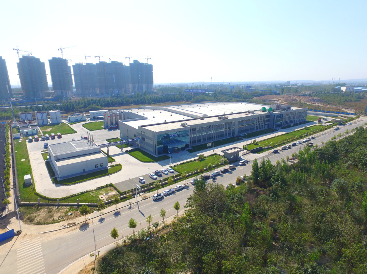 創(chuàng)新驅(qū)動，引領(lǐng)科技浪潮|熱烈祝賀花花牛智能工廠通過驗收