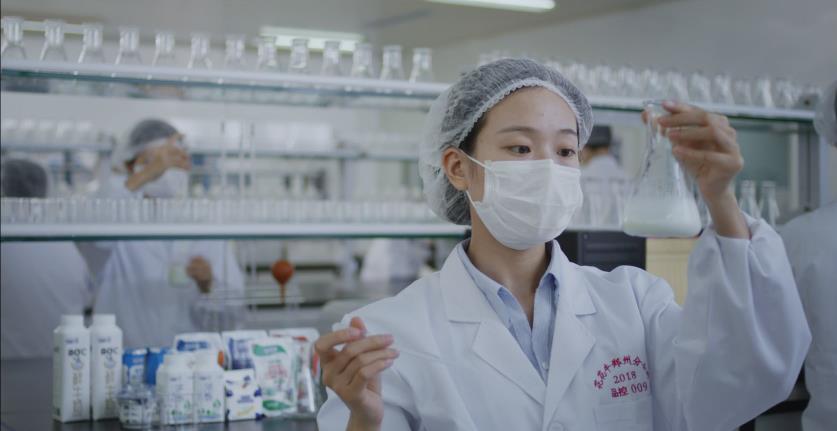 又雙叒叕獲獎啦！花花牛榮獲“乳品質(zhì)量安全管理 優(yōu)秀企業(yè)”