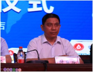 “健康中原，牛奶伴您行——花花牛乳業(yè)集團2018中國小康牛奶行動” 公益助學啟動儀式隆重舉行