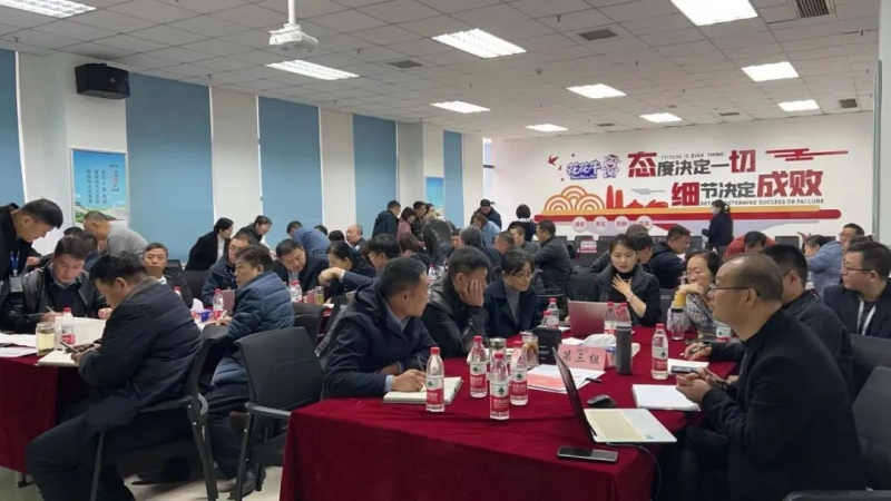 賦能業(yè)務(wù)發(fā)展，助力目標(biāo)達(dá)成丨花花牛績效改進(jìn)工作坊活動成功舉辦