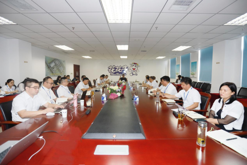 繼往開來 · 再創(chuàng)輝煌 | 花花牛乳業(yè)集團召開9月營銷、養(yǎng)殖及飼料月度經(jīng)營工作會議